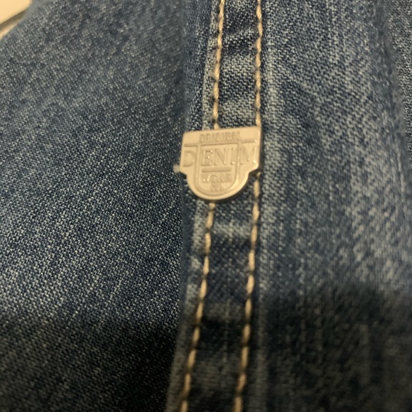 Zara denim shirt - Picture 7 of 7